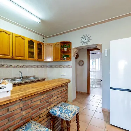 Cubo's La Era De Carraholo Holiday home