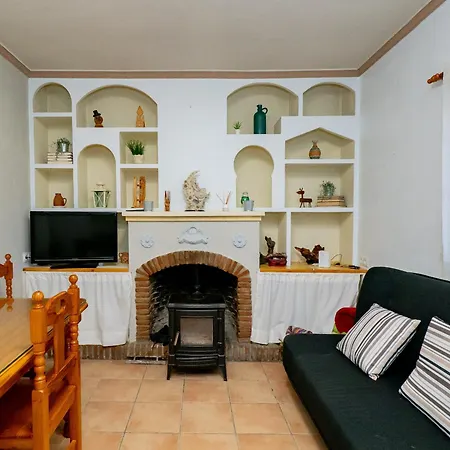 Cubo's La Era De Carraholo Holiday home *