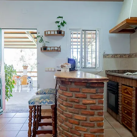 Cubo's La Era De Carraholo Holiday home Alhaurin el Grande