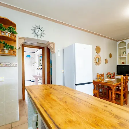 Cubo's La Era De Carraholo Holiday home