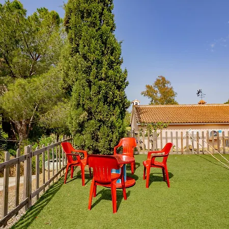 Cubo's La Era De Carraholo Holiday home