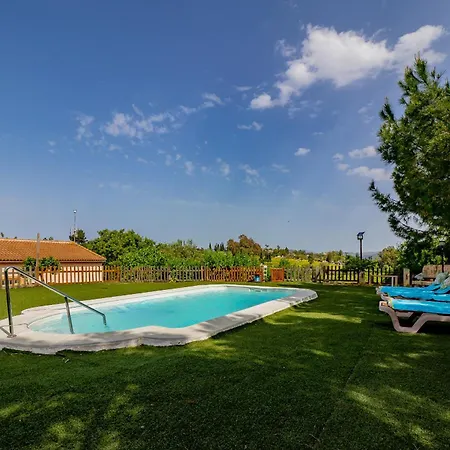 Cubo's La Era De Carraholo Holiday home Alhaurin el Grande