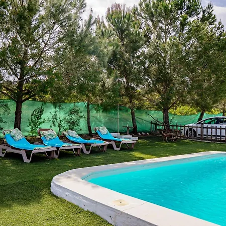 Cubo's La Era De Carraholo Holiday home